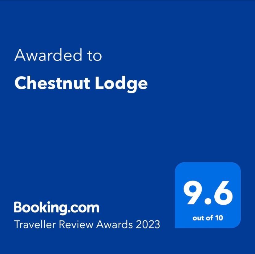 Chestnut Vakantiehuis Dereham