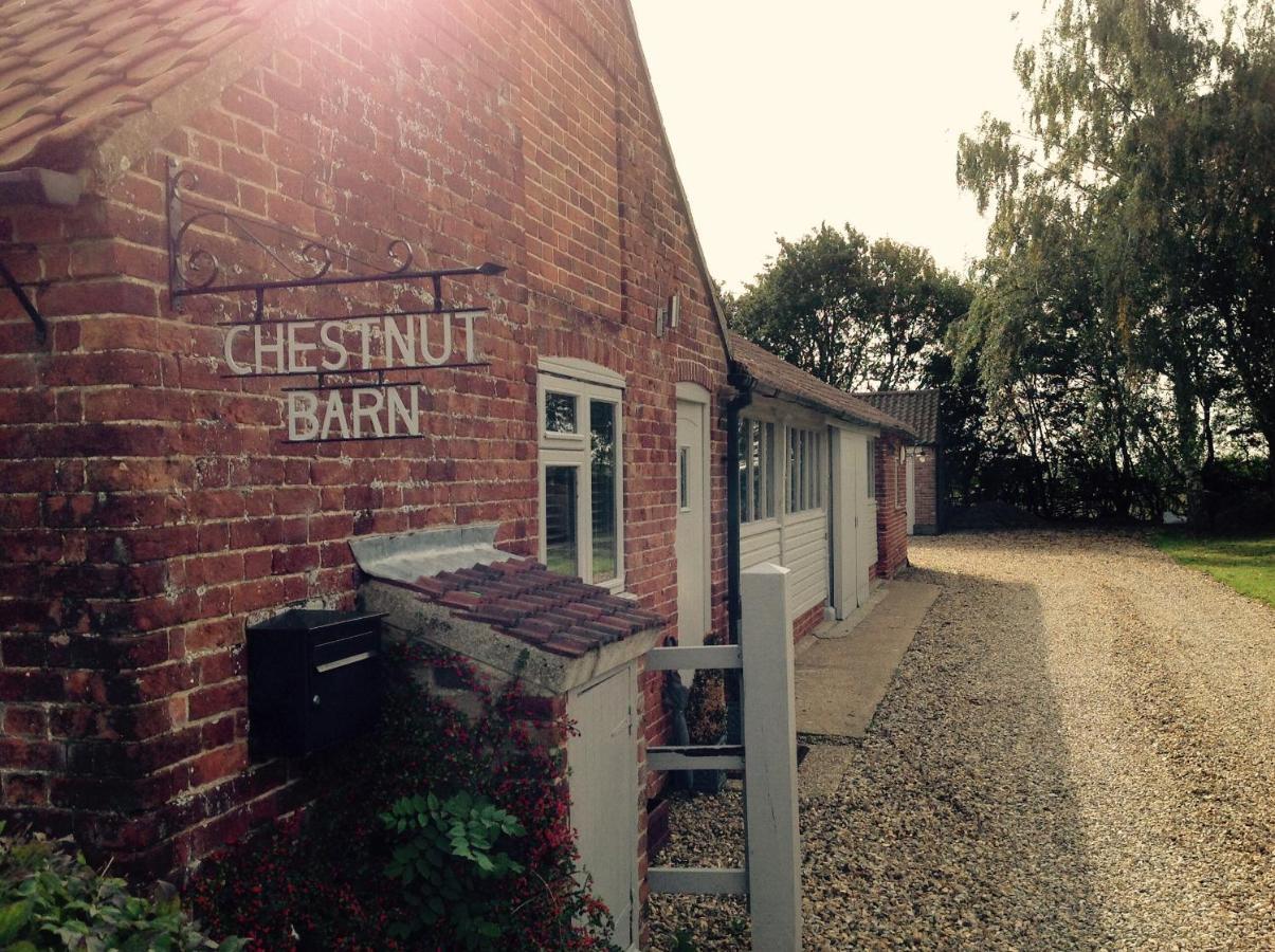 Vakantiehuis Chestnut *